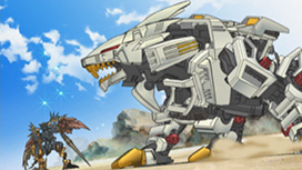 【12/4 NEW】（第1話～第3）<br>ゾイド フューザーズ