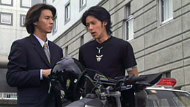 【12/4 UP】（EPISODE 28）<br>仮面ライダークウガ