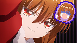 【12/8 UP】（第8話）<br>転生悪女の黒歴史