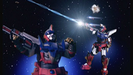 【全51話配信中】<br>超星神グランセイザー