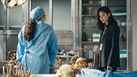 【全24話配信中】<br>トレイン（字幕）