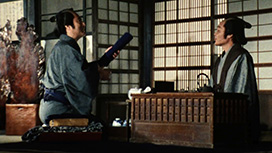 【12/11 UP】（第11話）<br>必殺橋掛人