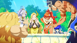 【12/8 UP】（第20話）<br>とんでもスキルで異世界放浪メシ2