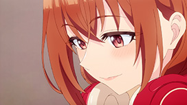 【12/18 UP】（第10話）<br>友達の妹が俺にだけウザい