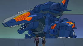 【2/19 UP】（第14話）<br>ゾイド フューザーズ