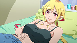 【12/22 UP】（第10話）<br>さわらないで小手指くん