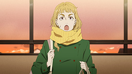 【1/22 UP】（第2話）<br>違国日記