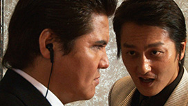 【1/29 NEW】<br>Scramble スクランブル ～抗争の死角～