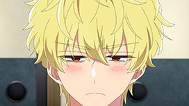 【3/26 UP】（SWITCH.11）<br>多聞くん今どっち！？