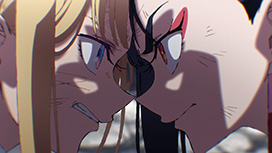 【1/8 最終話UP】（第12話）<br>永久のユウグレ