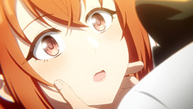 【1/8 最終話UP】（第12話）<br>友達の妹が俺にだけウザい