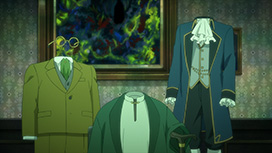 【3/12 UP】（Teil9）<br>アルネの事件簿