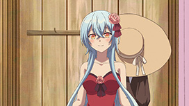 【1/29 UP】（第2話）<br>勇者パーティーにかわいい子がいたので、告白してみた。