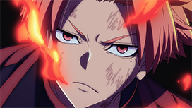 【1/8 最終話UP】（第二十三話～第二十四話）<br>桃源暗鬼