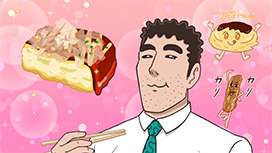 【1/8 最終話UP】（#12）<br>野原ひろし 昼メシの流儀