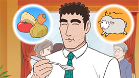 【全12話配信中】<br>野原ひろし 昼メシの流儀