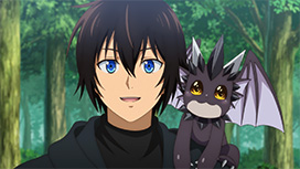 【1/8 最終話UP】（EPISODE 12）<br>素材採取家の異世界旅行記