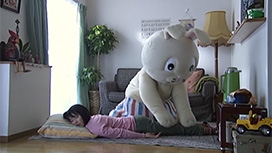 【全2話配信中】<br>ラビパパ