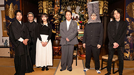 【1/15 UP】（＃24）<br>怪談のシーハナ聞かせてよ。第四章