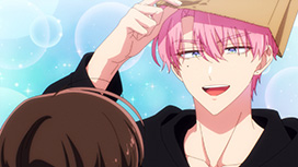 【2/26 UP】（SWITCH.7）<br>多聞くん今どっち！？