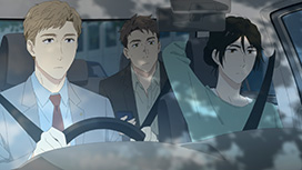 【3/5 UP】（第8話）<br>違国日記