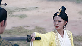 【全55話配信中】<br>独孤伽羅～皇后の願い～（字幕）