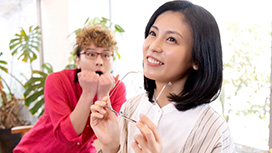 【全8話配信中】<br>片恋グルメ日記2