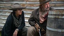 ワイルド・ウエスト　復讐のバラード（字幕・吹替）