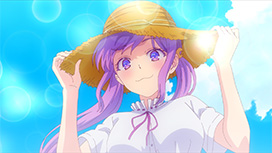 【2/5 UP】（第4話）<br>幼馴染とはラブコメにならない