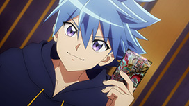 【2/19 NEW】（第1話）<br>Duel Masters LOST ～忘却の太陽～