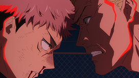 【2/12 UP】（第53話）<br>呪術廻戦 死滅回游 前編