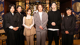 【2/12 UP】（＃25）<br>怪談のシーハナ聞かせてよ。第四章