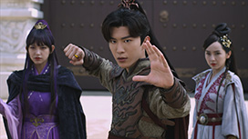 【全36話配信中】<br>戦神の剣～霊域～