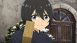 【2/12 UP】（第4話）<br>ヘルモード ～やり込み好きのゲーマーは廃設定の異世界で無双する～