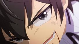 【4/9 最終話UP】（第12話）<br>ヘルモード ～やり込み好きのゲーマーは廃設定の異世界で無双する～