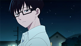 【2/9 UP】（第4話）<br>正反対な君と僕