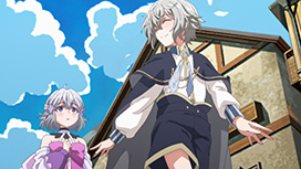 【3/19 UP】（第9話）<br>お気楽領主の楽しい領地防衛～生産系魔術で名もなき村を最強の城塞都市に～ 