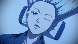 【2/16 UP】（第31話）<br>青のミブロ