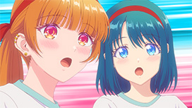 【4/2 最終話UP】（第12話）<br>幼馴染とはラブコメにならない