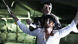 裏社会の男たち　第一章