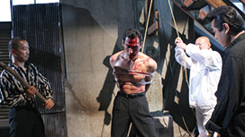 白竜　～シノギの報酬1～