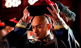 【全35話配信中】<br>宮廷女官 若㬢（じゃくぎ）（字幕）