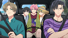 【3/5 UP】（SWITCH.8）<br>多聞くん今どっち！？