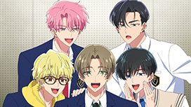 【4/2 UP】（SWITCH.12）<br>多聞くん今どっち！？