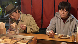 【全話配信中】<br>食の軍師