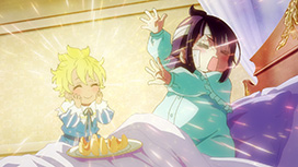 【3/26 UP】（#03）<br>白豚貴族ですが前世の記憶が生えたのでひよこな弟育てます