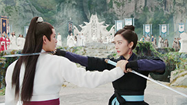 【全66話配信中】<br>扶揺(フーヤオ)～伝説の皇后～（字幕）