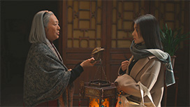 【全40話配信中】<br>宮廷の茗薇＜めいび＞ ～時をかける恋（字幕）