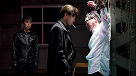 【3/19 NEW】<br>表と裏 第２章