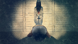 【3/23 UP】（第10話）<br>闇芝居 十六期